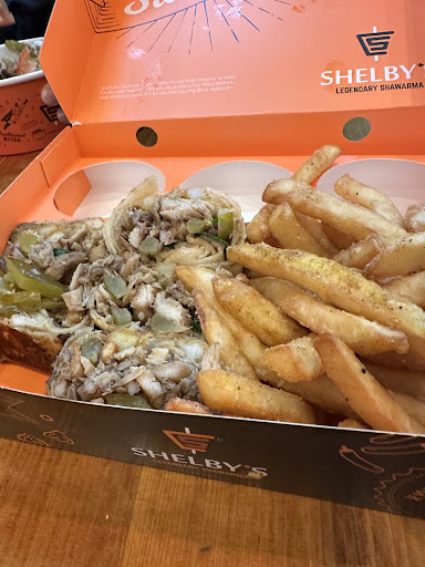Photo of Shelby's Legendary Shawarma - St. Thomas - 737 Talbot St, St Thomas, ON N5P 1E1